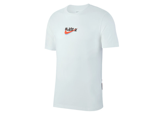Nike Lebron James Dri-Fit Tee White Nike