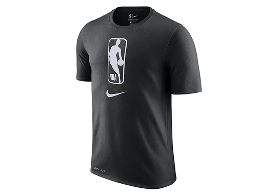 Nike Nba Team 31 Dry Tee Black White Nike