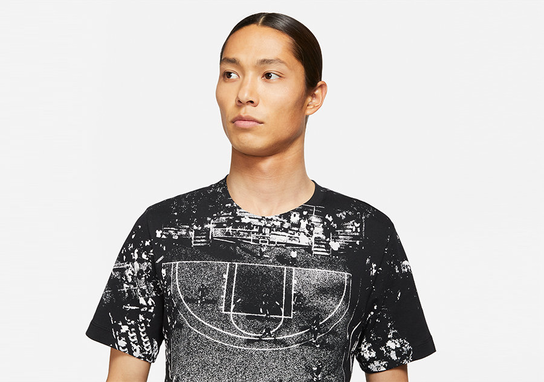 Nike Ny Vs Ny Tee Black Nike