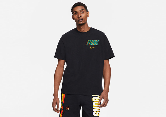 Nike Rayguns Tee Black Nike