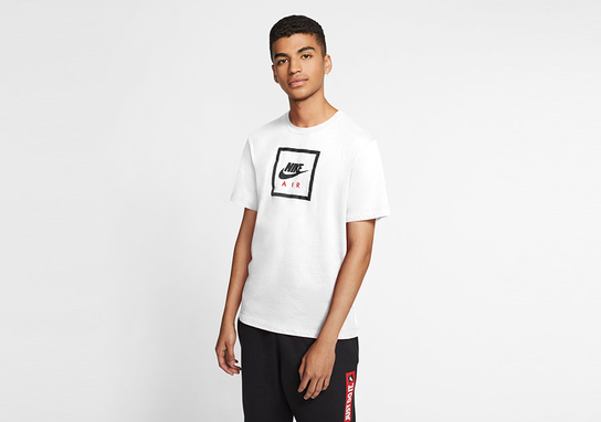 Nike Sportswear Air Tee White Nike