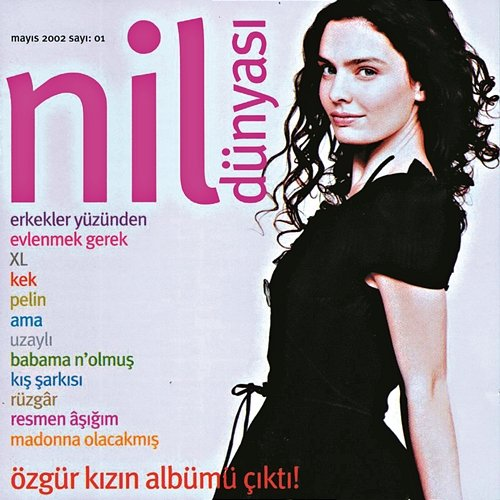 Nil Dünyası Nil Karaibrahimgil