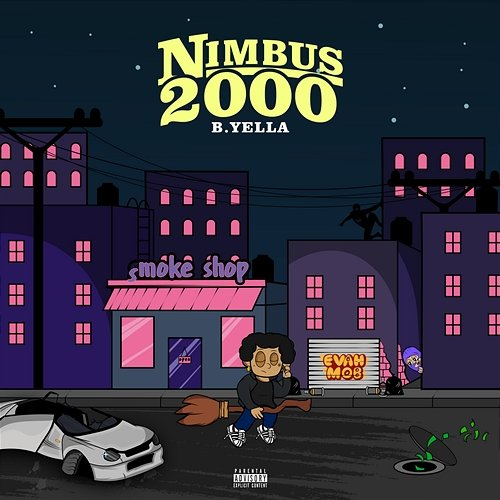 Nimbus 2000 B.Yella & Luvatplay