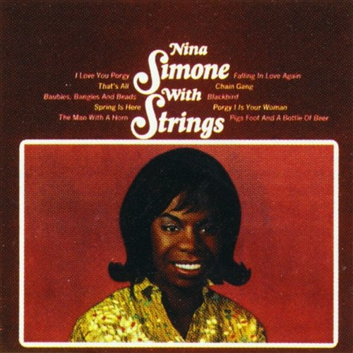 Nina with Strings Nina Simone
