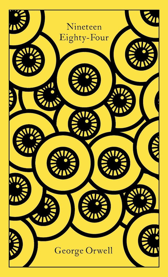 Nineteen Eighty-Four Orwell George