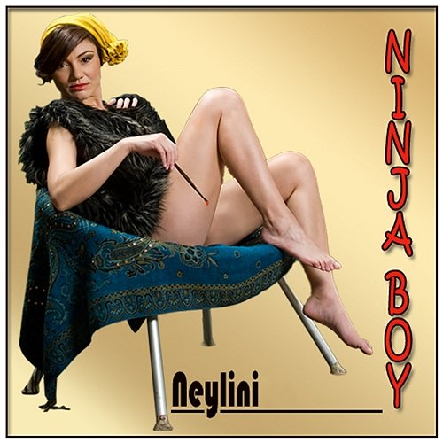 Ninja Boy Neylini