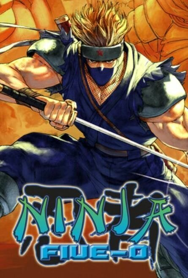 Ninja Five-O (PC) klucz Steam Konami Digital Entertainment