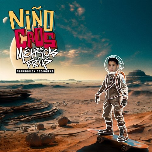 Niño Caos Métricas Frías, DeeJohend & Doble Porcion