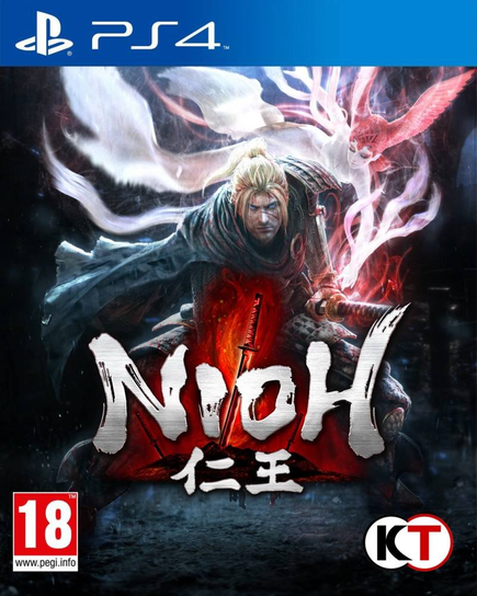 Nioh, PS4 Team Ninja