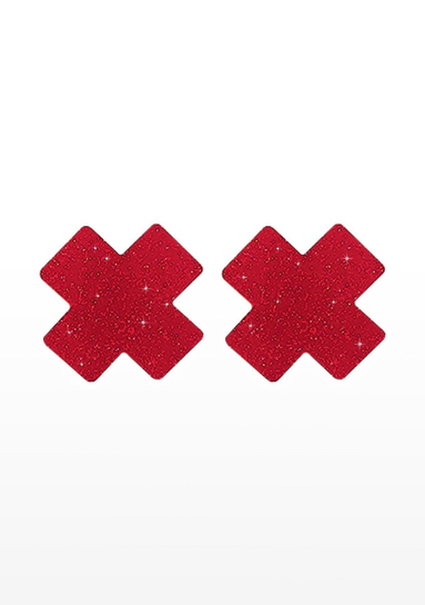 Nipple x covers red Scala