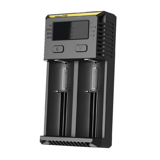 Nitecore , Ładowarka, I2 Nitecore