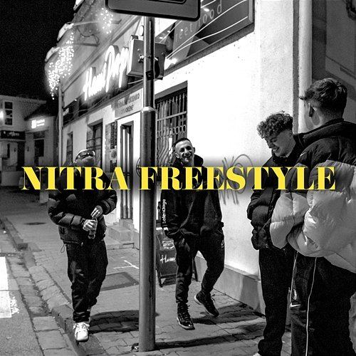 NITRA FREESTYLE Frayer Flexking, Pinkpanter feat. Benzo, Yaya Rebel