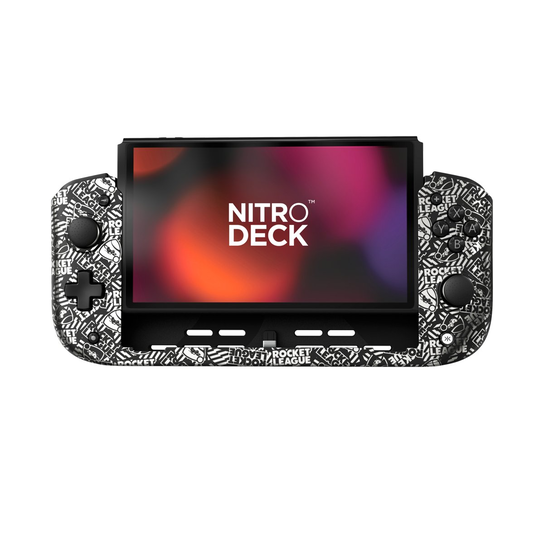Nitro Deck Rocket League Edition PLAION