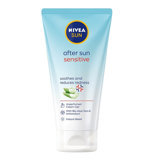 Nivea After Sun Sensitive SOS Nivea