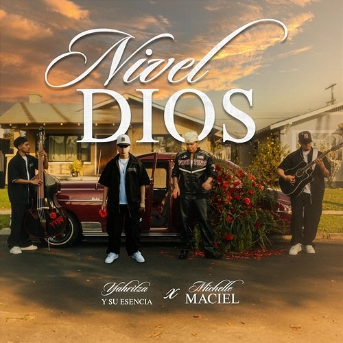 Nivel Dios Yahritza Y Su Esencia, Michelle Maciel