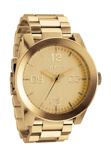 Nixon, Corporal SS, All Gold Nixon