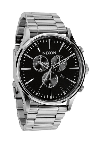 Nixon, Sentry Chrono, Black Nixon