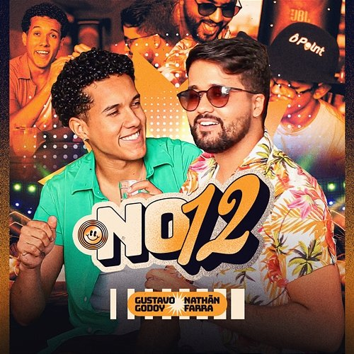 No 12 Nathãn Farra & Gustavo Godoy