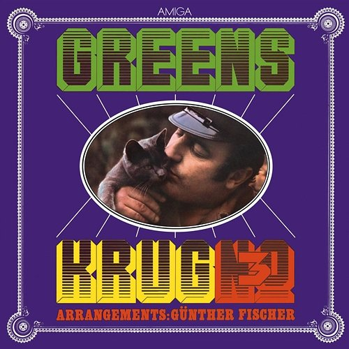 No. 3: Greens Manfred Krug