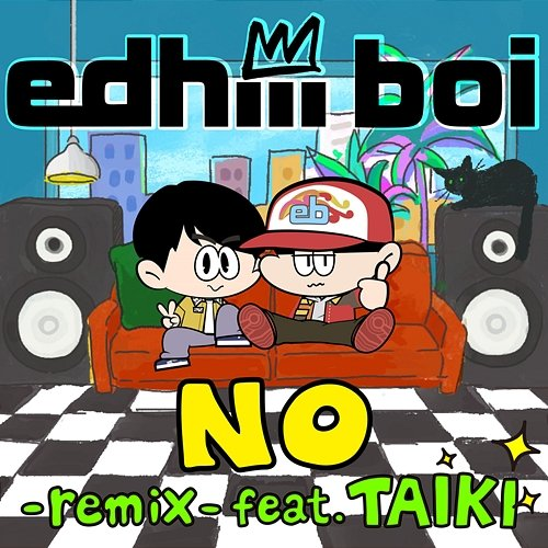 No edhiii boi feat. TAIKI