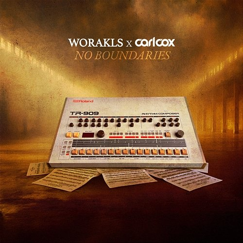 No Boundaries Worakls, Carl Cox