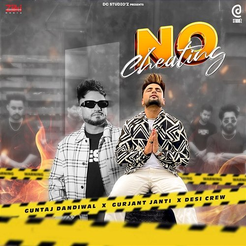 No Cheating Guntaj Dandiwal, Gurjant Janti & Desi Crew