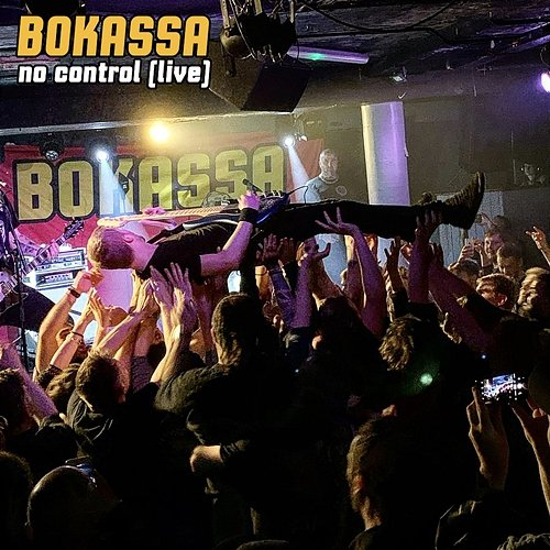 No Control Bokassa