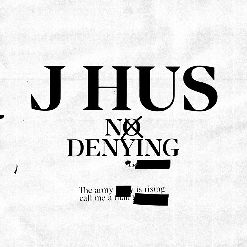 No Denying J Hus