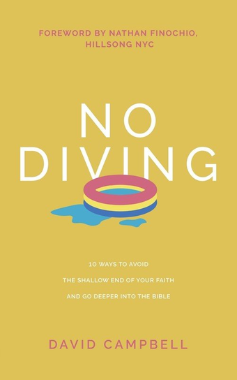 No Diving David Campbell