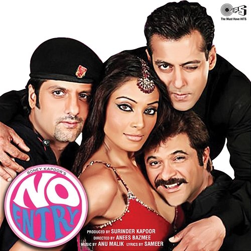 No Entry Anu Malik