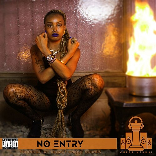 No Entry Chess Nthusi