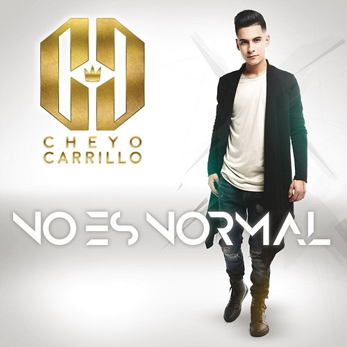 No Es Normal Cheyo Carrillo