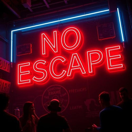 No Escape Oh-C OldTimer