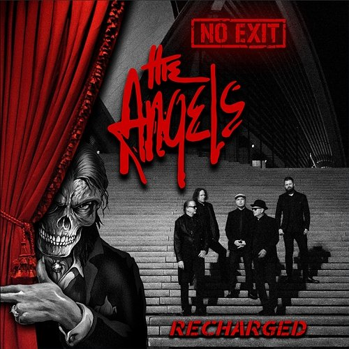 No Exit The Angels