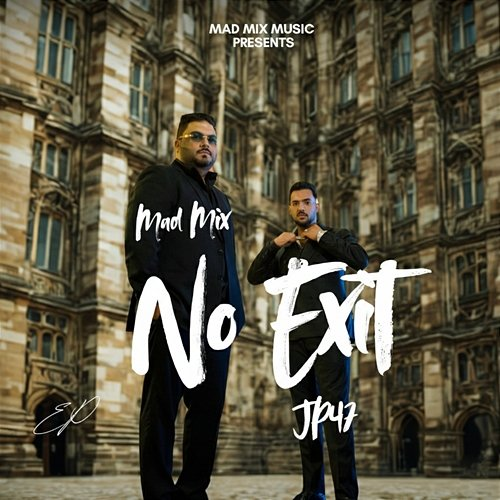No Exit JP47, Mad Mix