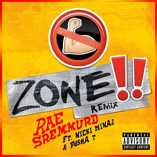 No Flex Zone Rae Sremmurd feat. Nicki Minaj, Pusha T