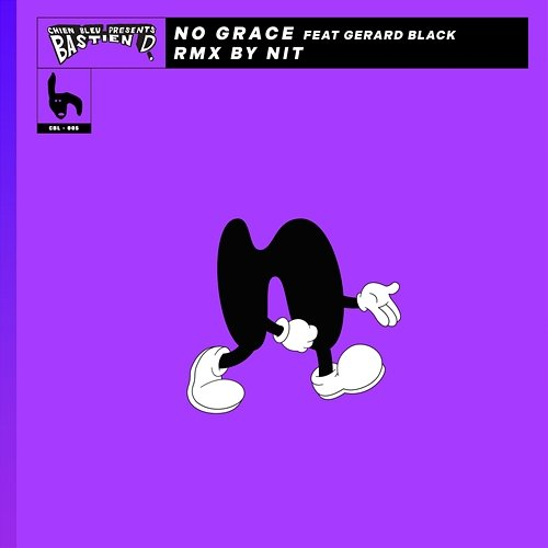 No Grace Bastien D, Gerard Black