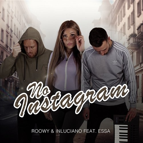 No Instagram Roowy, Inluciano, Essa