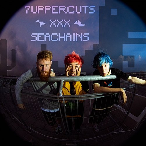 No Internet 7UPPERCUTS feat. Seachains