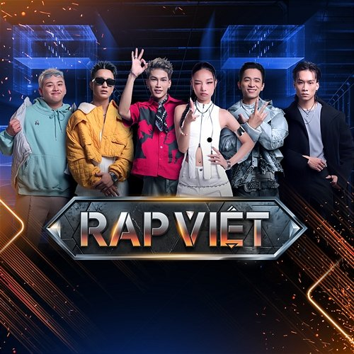 NO LIMIT BigDaddy, RAP VIỆT feat. JustaTee, Thai VG, Suboi, B Ray, Karik
