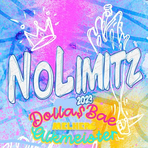 No Limitz 2023 Dolla$Bae, Alkmeister & Melkers