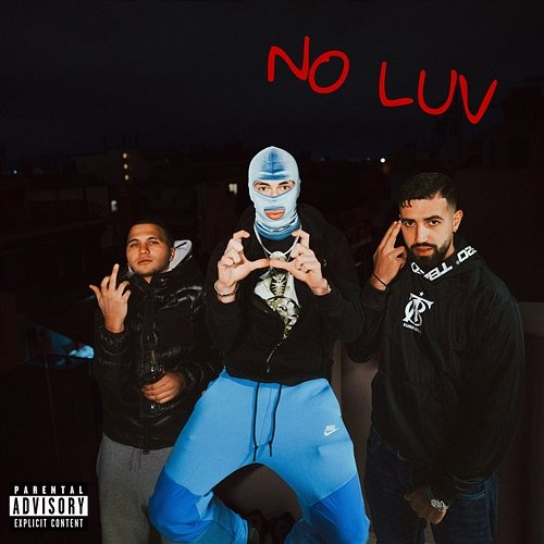 NO LUV DPC, Velar, Solo, Onyx