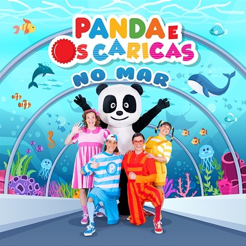 No Mar Panda e Os Caricas