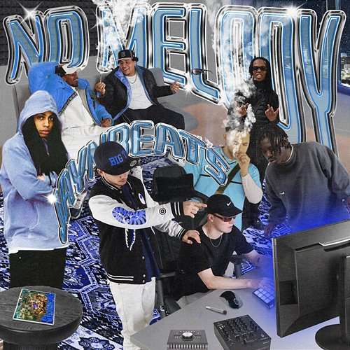 no melody jaynbeats