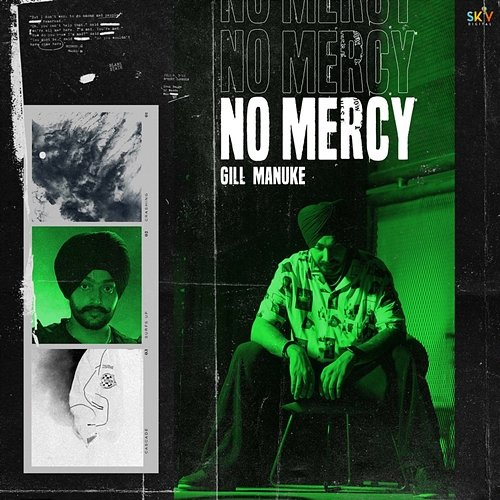 No Mercy Gill Manuke