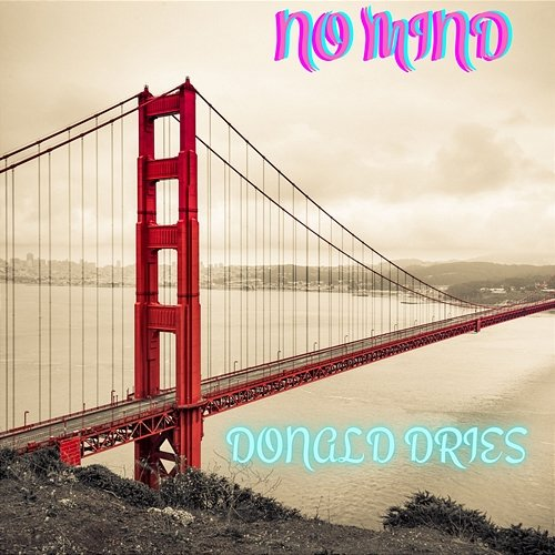 No Mind Donald Dries