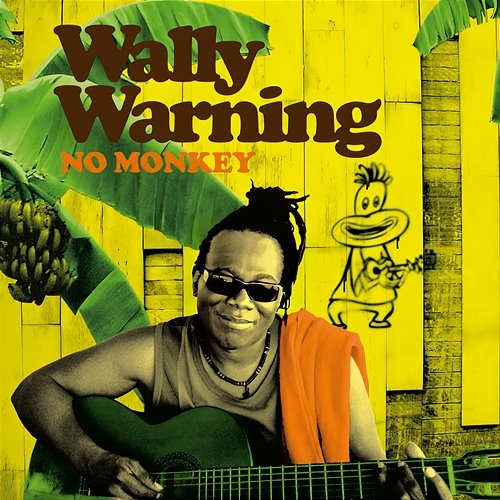 No Monkey Wally Warning