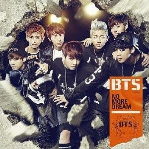 No More Dream BTS