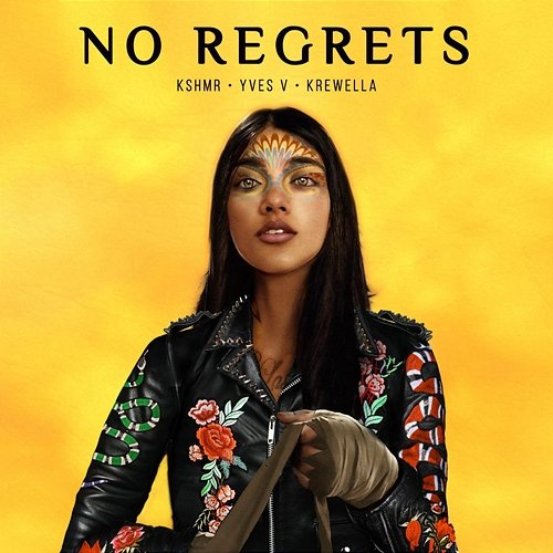 No Regrets KSHMR & Yves V feat. Krewella