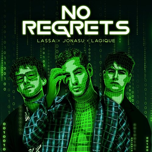 No Regrets LA$$A, Jonasu, Lagique